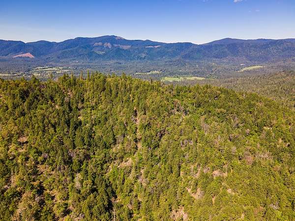 174 Acres of Recreational Land for Sale in Rogue River, Oregon