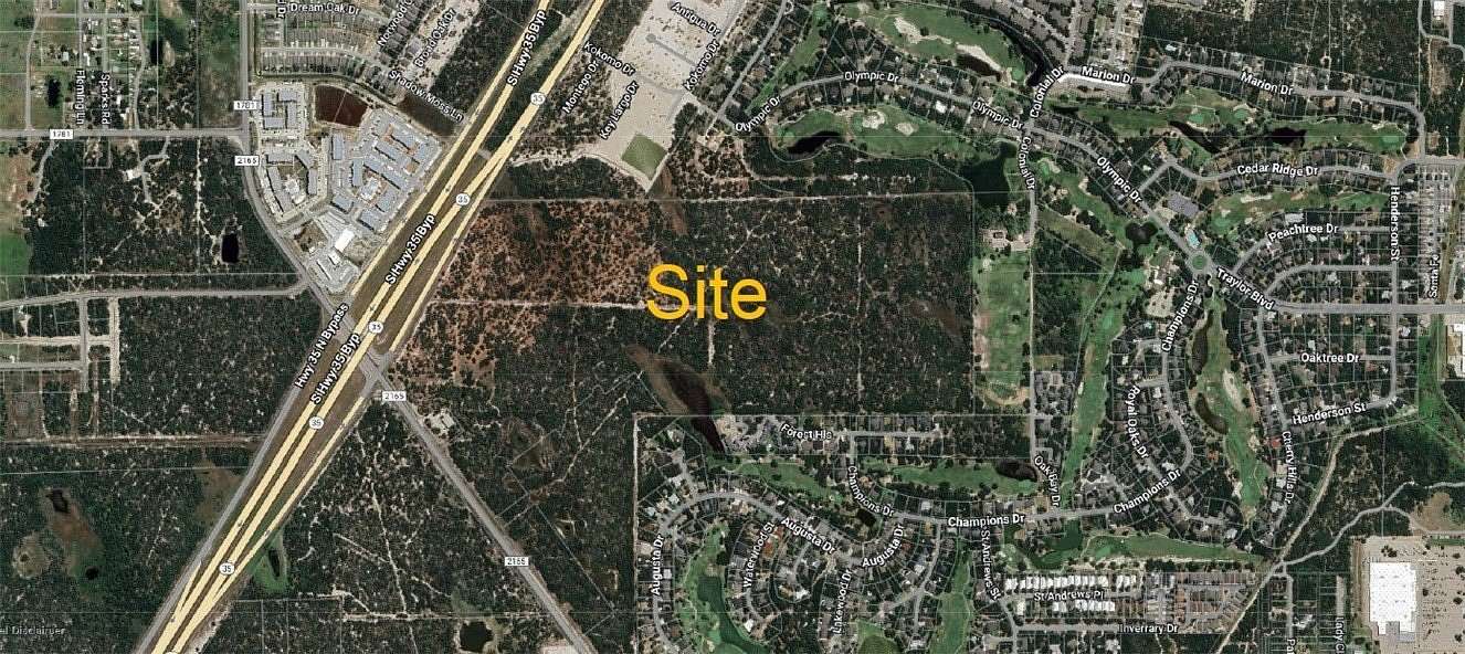 153 Acres of Land for Sale in Rockport, Texas