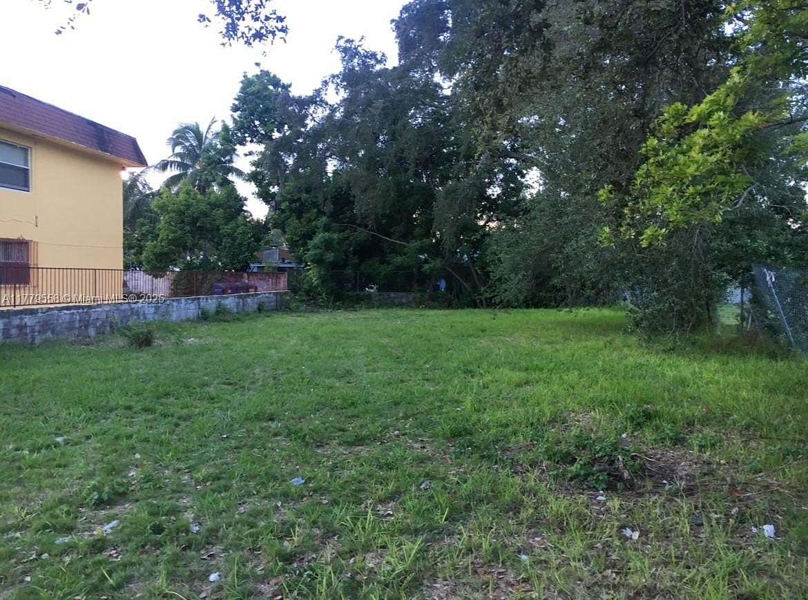 0.16 Acres of Residential Land for Sale in Miami, Florida