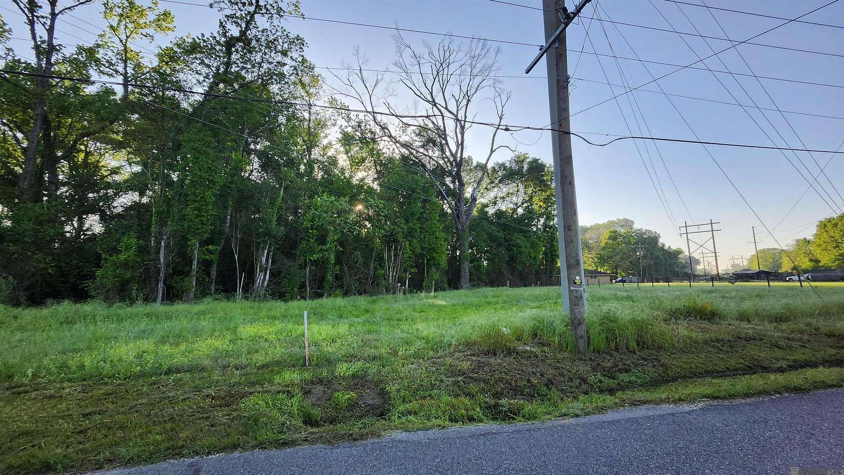 4.89 Acres of Residential Land for Sale in Baton Rouge, Louisiana