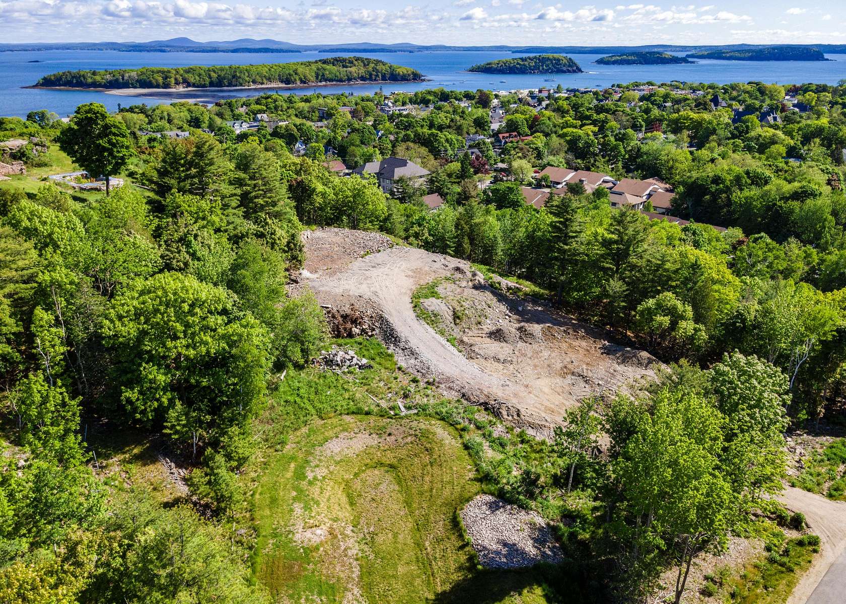 1.58 Acres of Residential Land for Sale in Bar Harbor, Maine