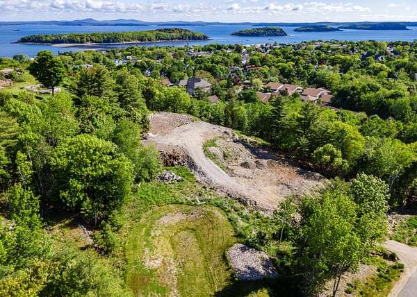 1.58 Acres of Residential Land for Sale in Bar Harbor, Maine