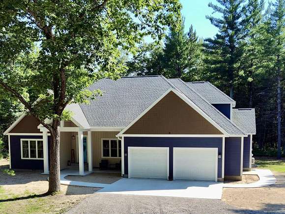 7 Acres of Residential Land with Home for Sale in East Tawas, Michigan