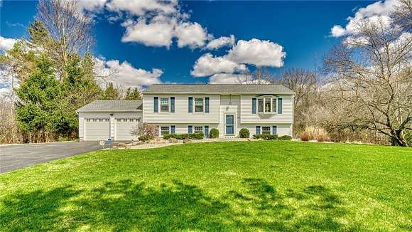 3.5 Acres of Residential Land with Home for Sale in Chili Town, New York