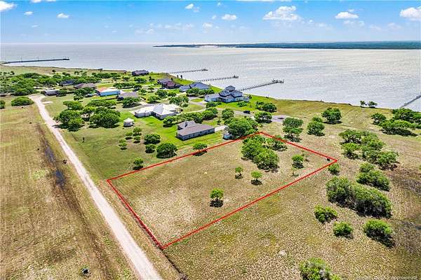0.85 Acres of Residential Land for Sale in Riviera, Texas
