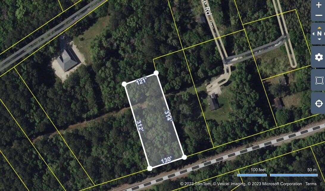 1 Acre of Land for Sale in Johns Island, South Carolina