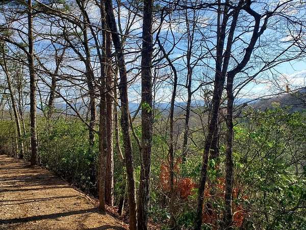 3.83 Acres of Residential Land for Sale in Franklin, North Carolina