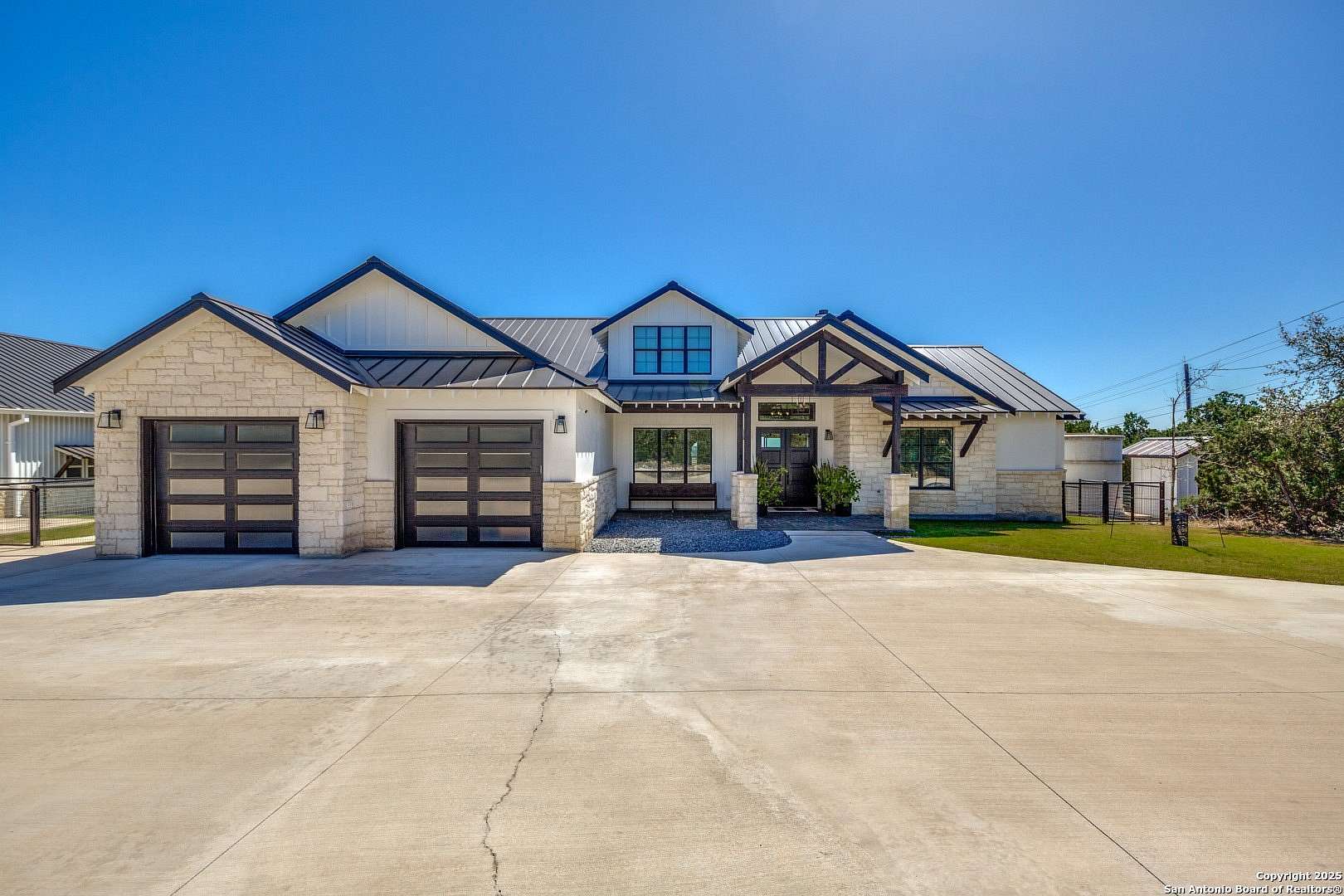 4 Acres of Residential Land with Home for Sale in Boerne, Texas