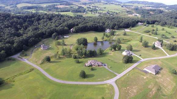 3.16 Acres of Residential Land for Sale in Bent Mountain, Virginia