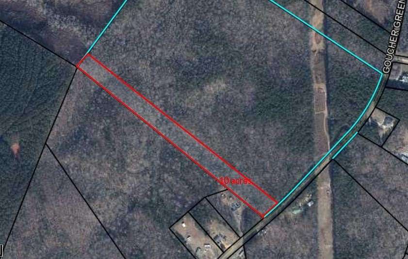10 Acres of Land for Sale in Gaffney, South Carolina