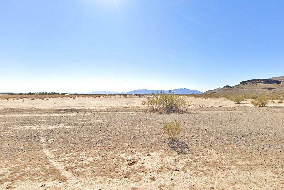 0.44 Acres of Residential Land for Sale in Pahrump, Nevada