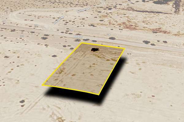0.44 Acres of Residential Land for Sale in Pahrump, Nevada