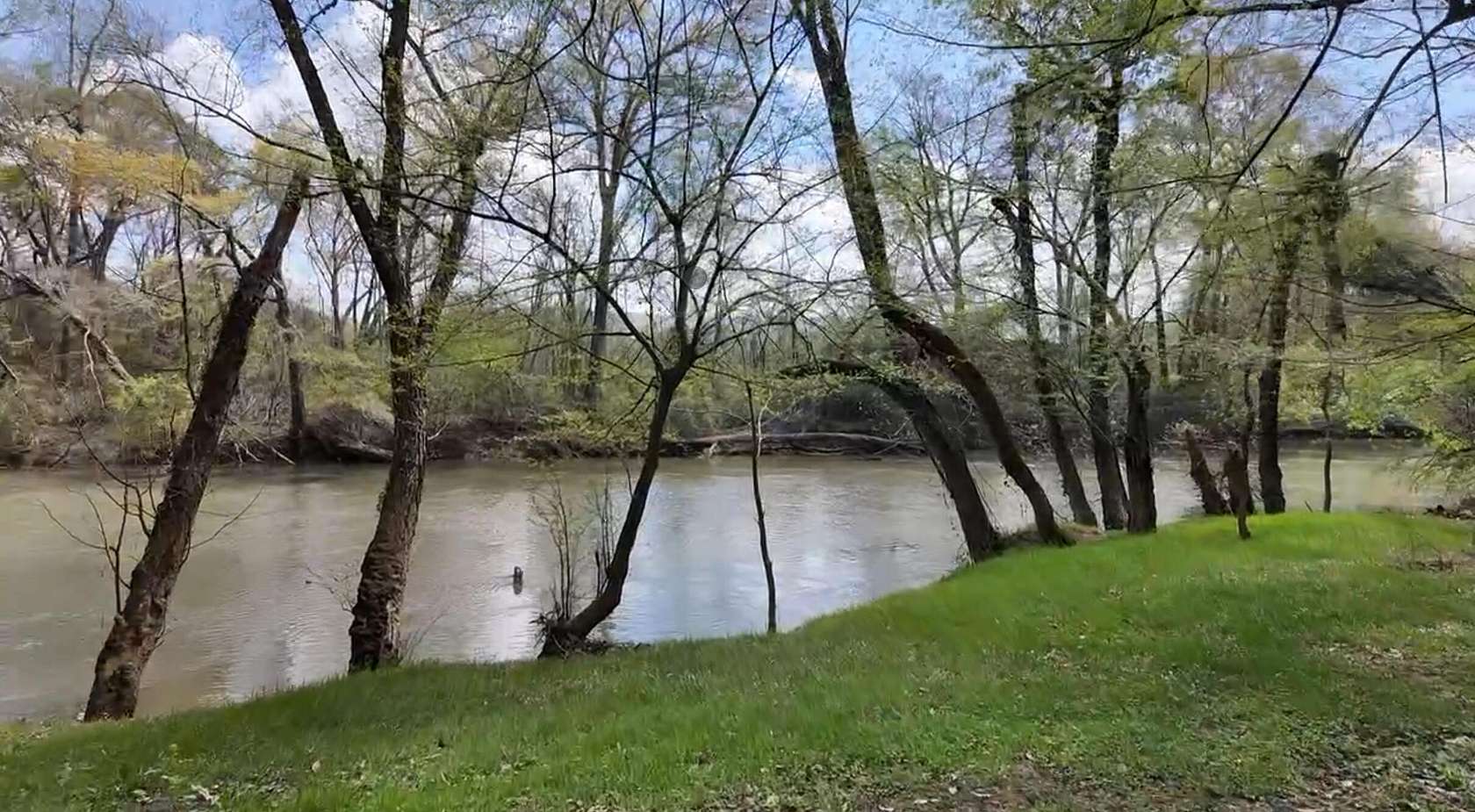 109 Acres of Recreational Land for Sale in Whitwell, Tennessee