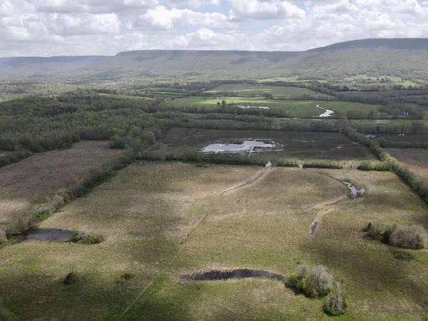 232 Acres of Recreational Land & Farm for Sale in Whitwell, Tennessee