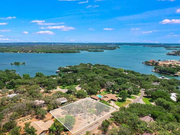 0.55 Acres of Residential Land for Sale in Horseshoe Bay, Texas