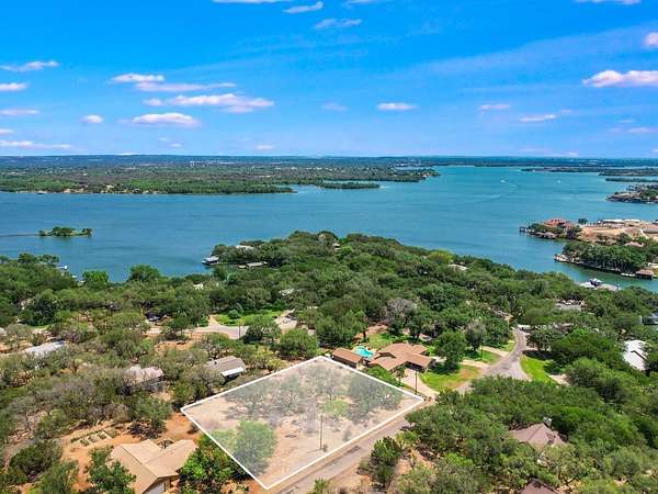 0.55 Acres of Residential Land for Sale in Horseshoe Bay, Texas