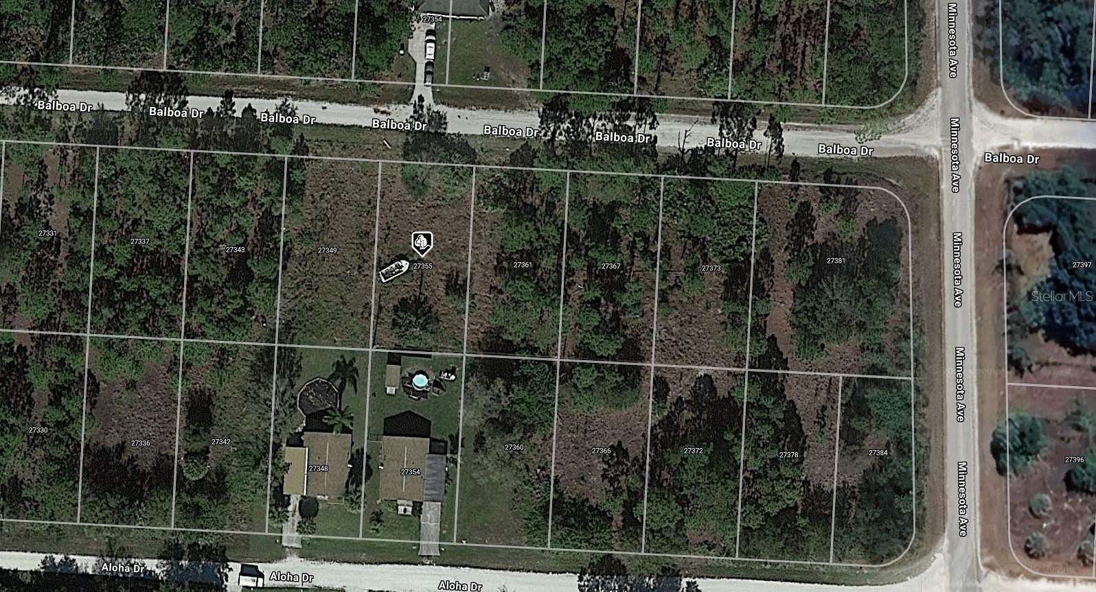 0.17 Acres of Residential Land for Sale in Punta Gorda, Florida
