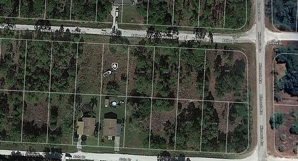 0.17 Acres of Residential Land for Sale in Punta Gorda, Florida