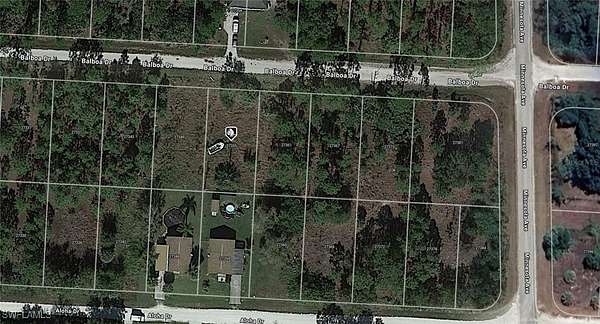 0.17 Acres of Residential Land for Sale in Punta Gorda, Florida