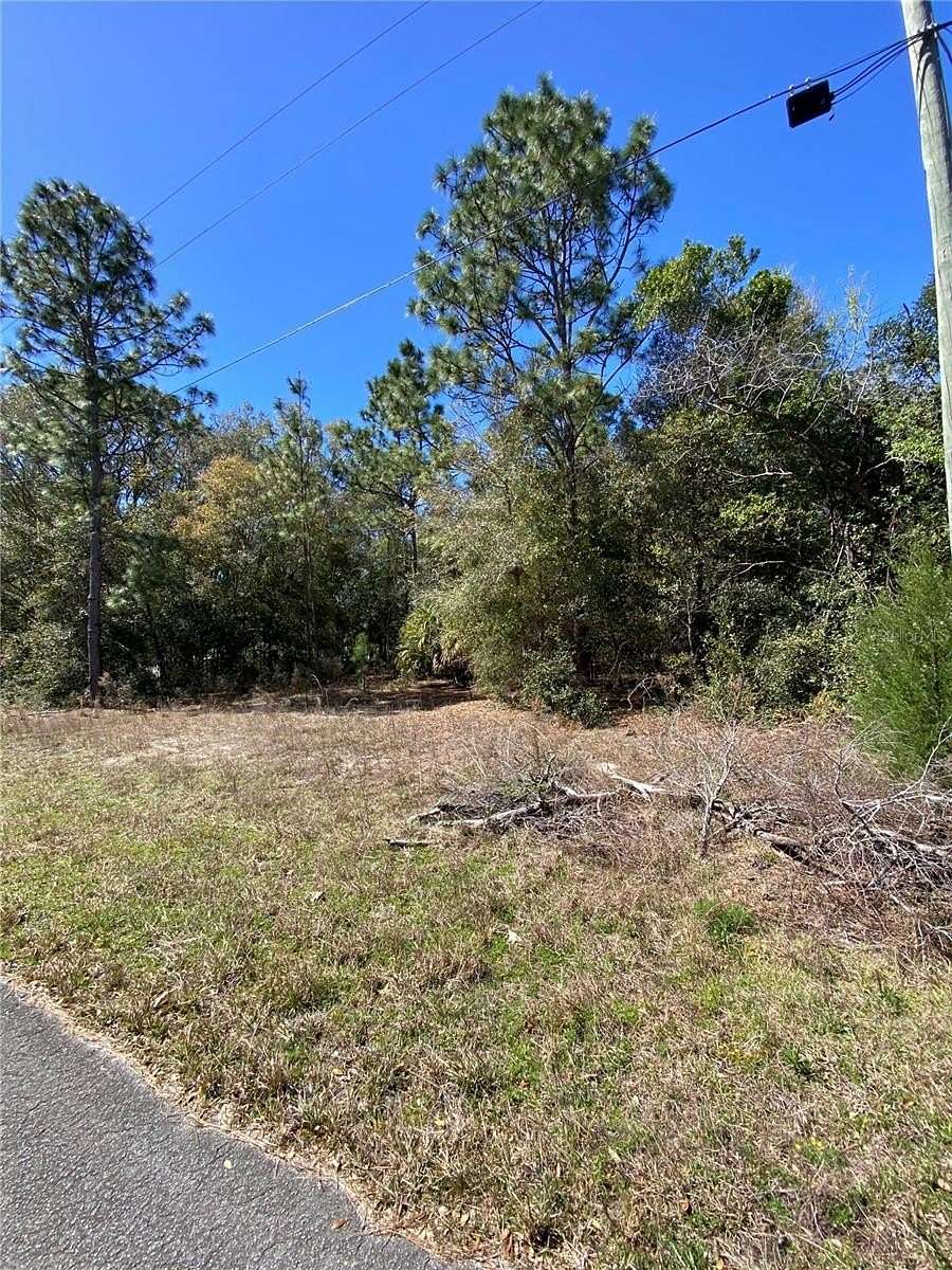 0.23 Acres of Residential Land for Sale in Crystal River, Florida