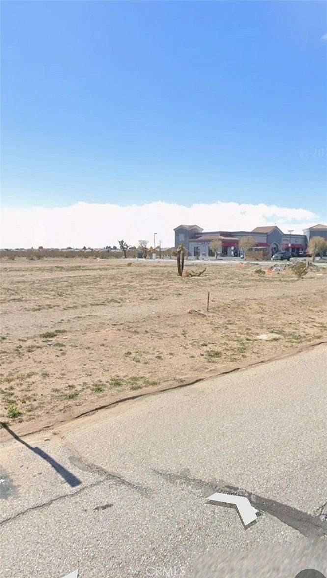 3.71 Acres of Commercial Land for Sale in Adelanto, California