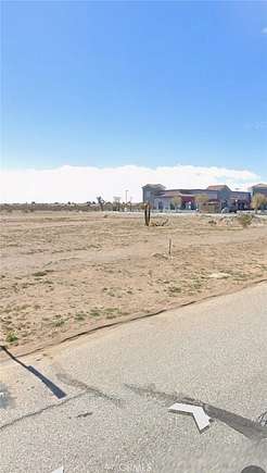 3.71 Acres of Commercial Land for Sale in Adelanto, California