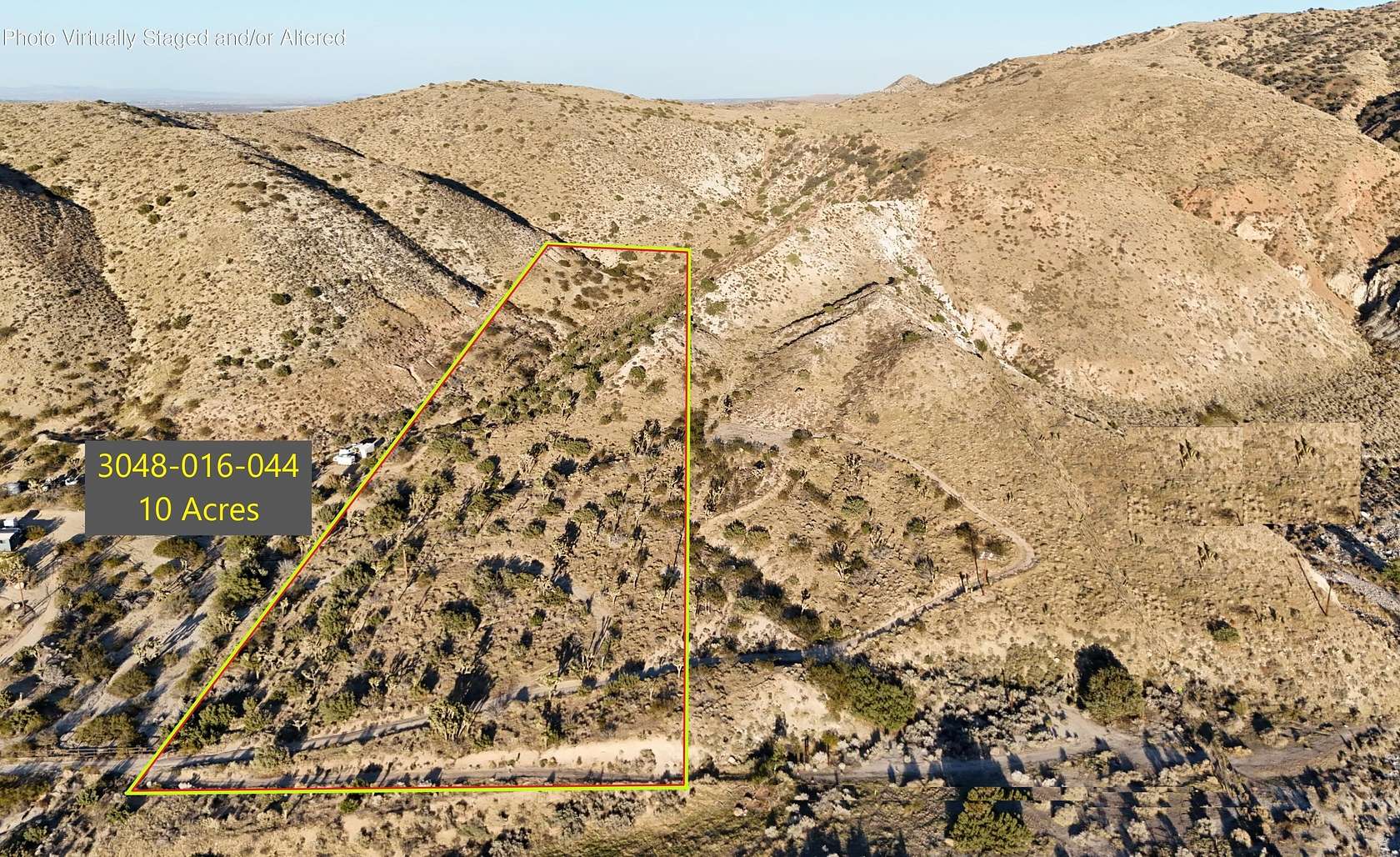 Land for Sale in Palmdale, California