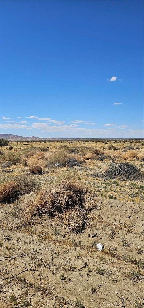 2.55 Acres of Residential Land for Sale in Lancaster, California