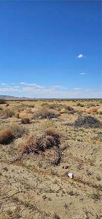 2.55 Acres of Residential Land for Sale in Lancaster, California