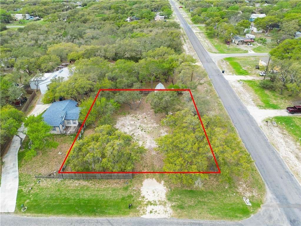 0.29 Acres of Residential Land for Sale in Rockport, Texas