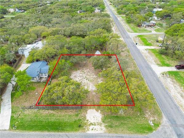 0.29 Acres of Residential Land for Sale in Rockport, Texas
