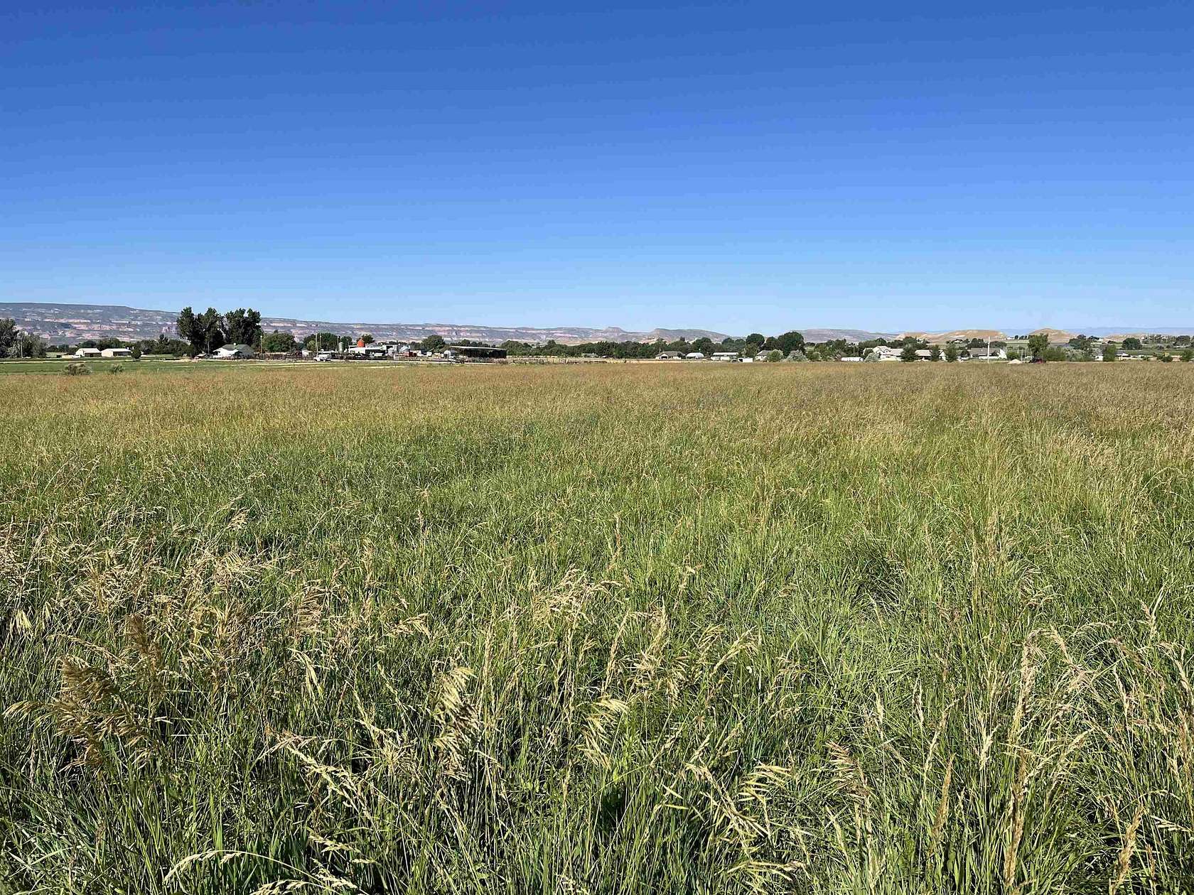 9 Acres of Land for Sale in Fruita, Colorado