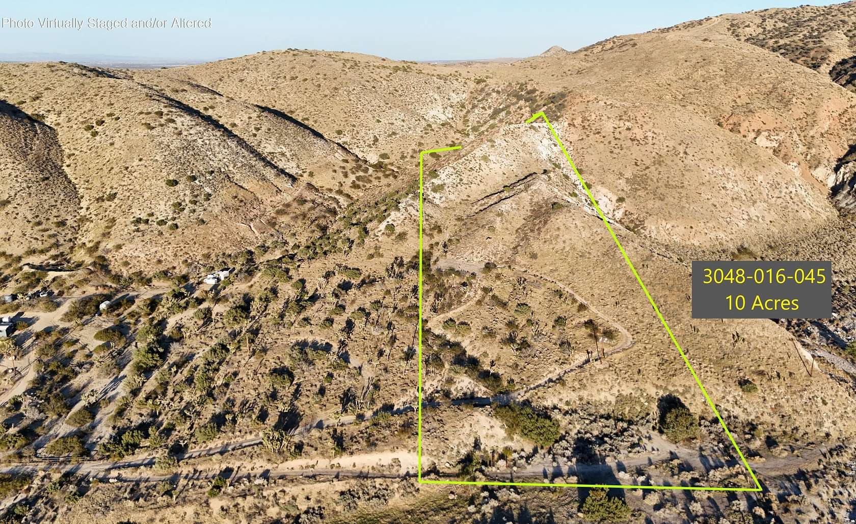 10 Acres of Land for Sale in Palmdale, California