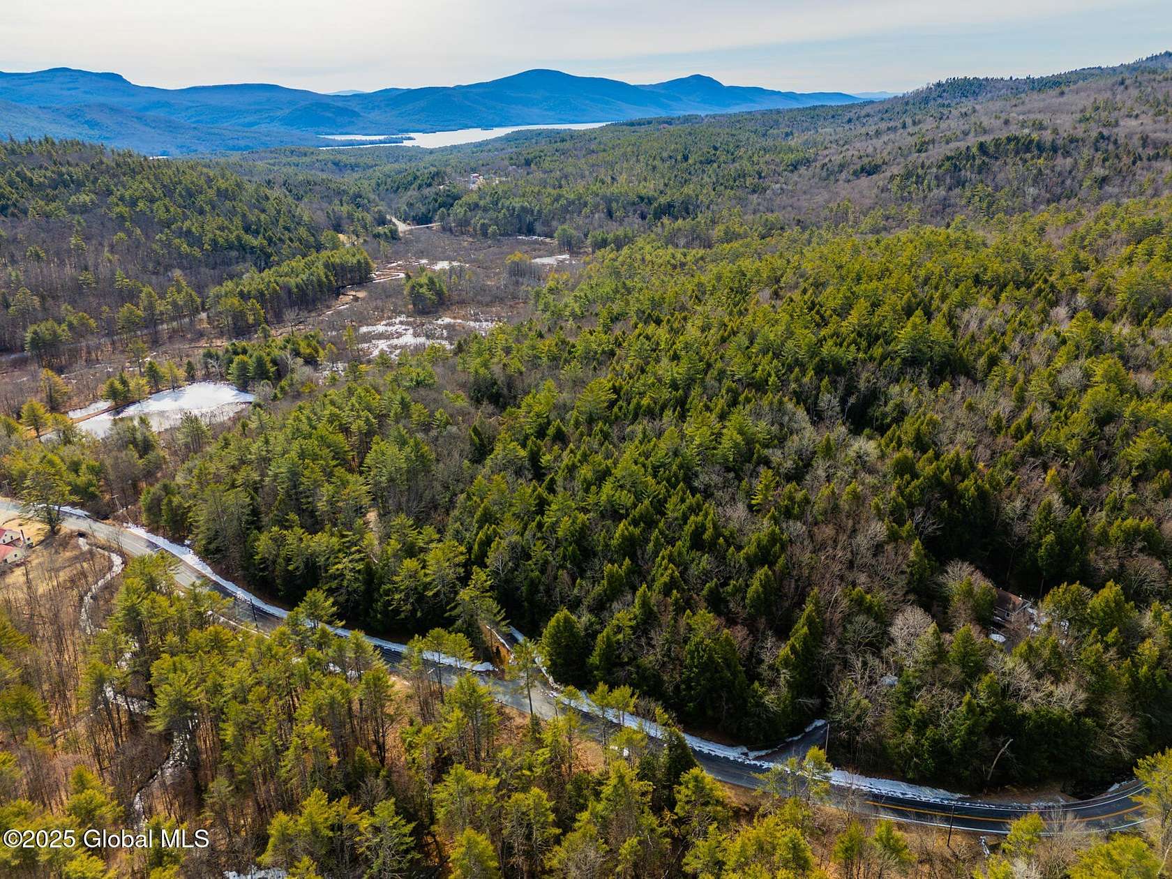 9.7 Acres of Land for Sale in Bolton, New York