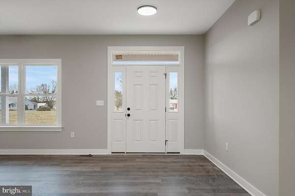 5 Acres of Residential Land with Home for Sale in Stephenson, Virginia