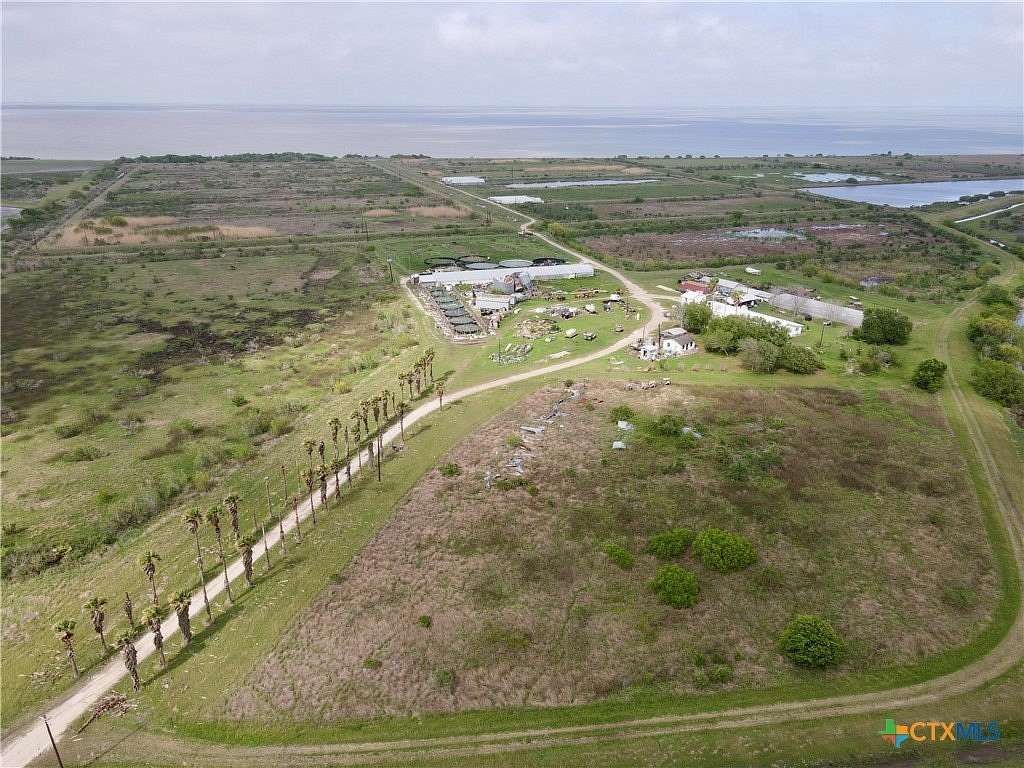 265 Acres of Improved Land for Sale in Tivoli, Texas