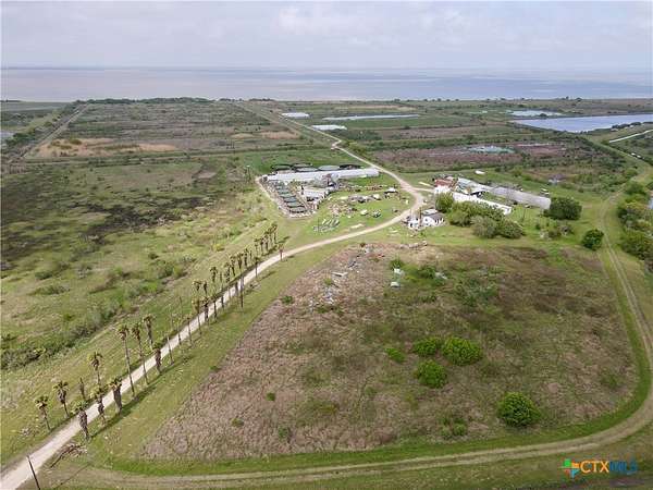 265 Acres of Improved Land for Sale in Tivoli, Texas