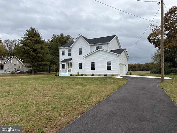 2.68 Acres of Residential Land with Home for Sale in Vineland, New Jersey