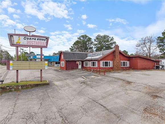 7.5 Acres of Improved Mixed-Use Land for Sale in Eureka Springs, Arkansas