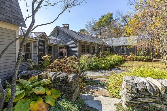 7 Acres of Residential Land with Home for Sale in Weston, Vermont