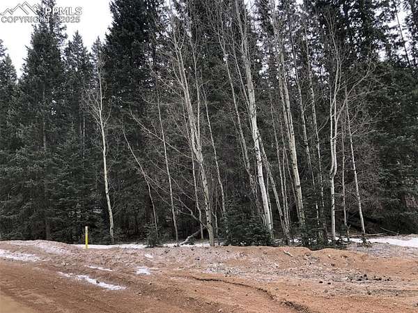 3.32 Acres of Land for Sale in Cripple Creek, Colorado