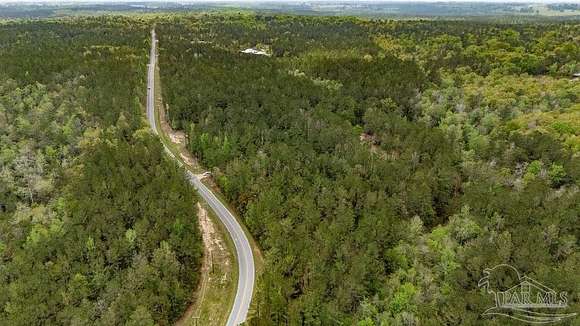 16 Acres of Land for Sale in Jay, Florida