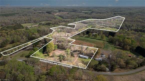 48.6 Acres of Land for Sale in Summerfield, North Carolina