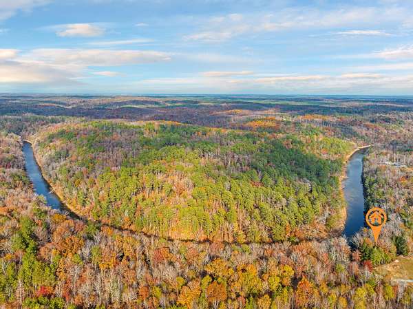 7.7 Acres of Residential Land with Home for Sale in Double Springs, Alabama