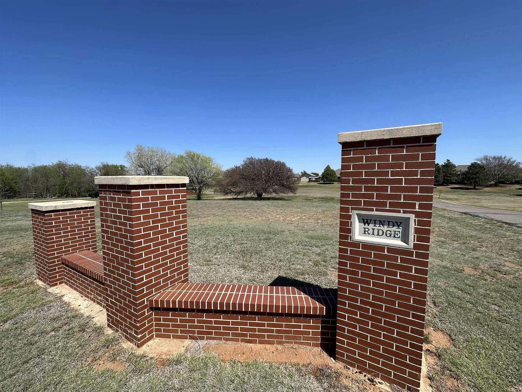 0.74 Acres of Residential Land for Sale in Woodward, Oklahoma