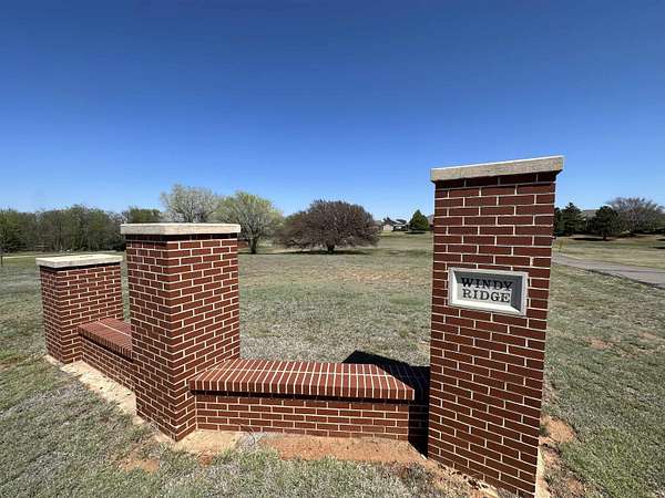 0.74 Acres of Residential Land for Sale in Woodward, Oklahoma