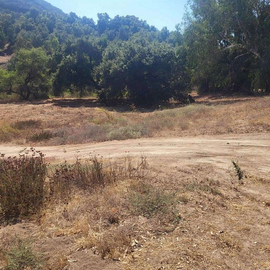 4.45 Acres of Land for Sale in Fallbrook, California