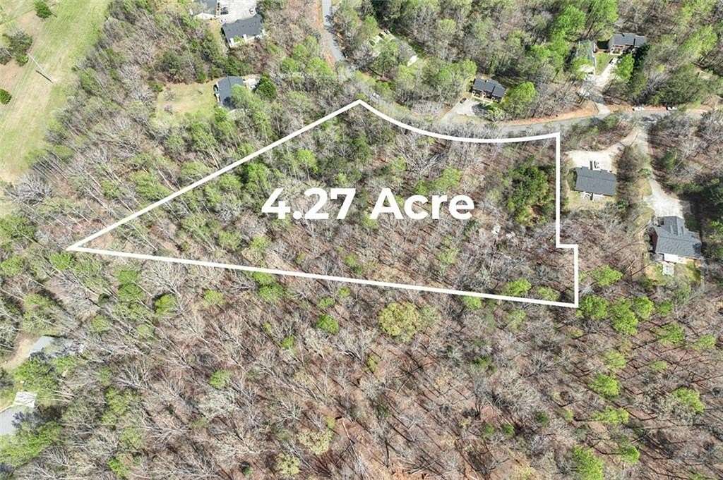 4.27 Acres of Residential Land for Sale in Gainesville, Georgia