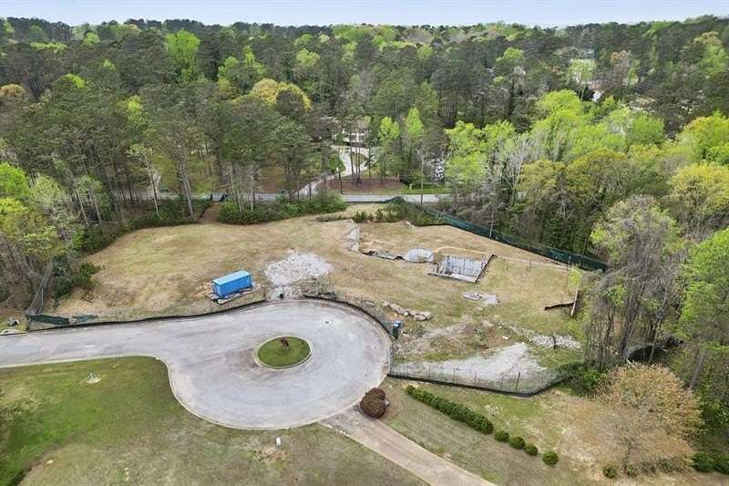 2.14 Acres of Residential Land for Sale in Atlanta, Georgia