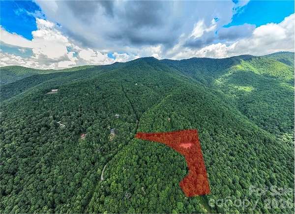 6 Acres of Residential Land for Sale in Sylva, North Carolina